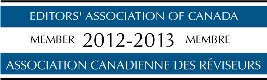 Editors' Association of Canada logo